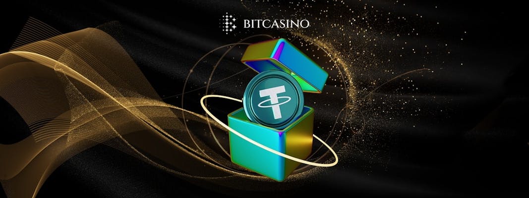 Tether gambling: 5 reasons to gamble with USDT